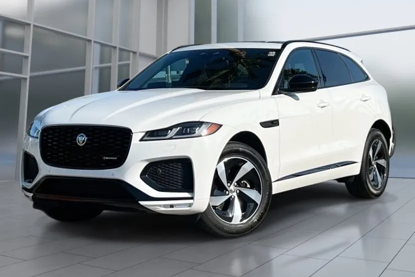 2024 Jaguar F-PACE P250 R-Dynamic S photo 1