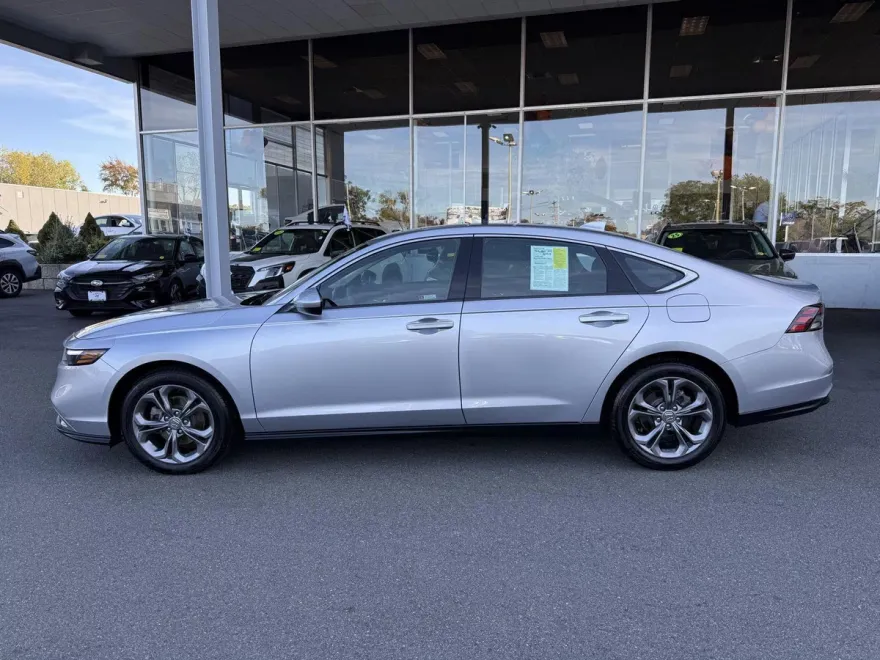 2024 Honda Accord EX photo 1