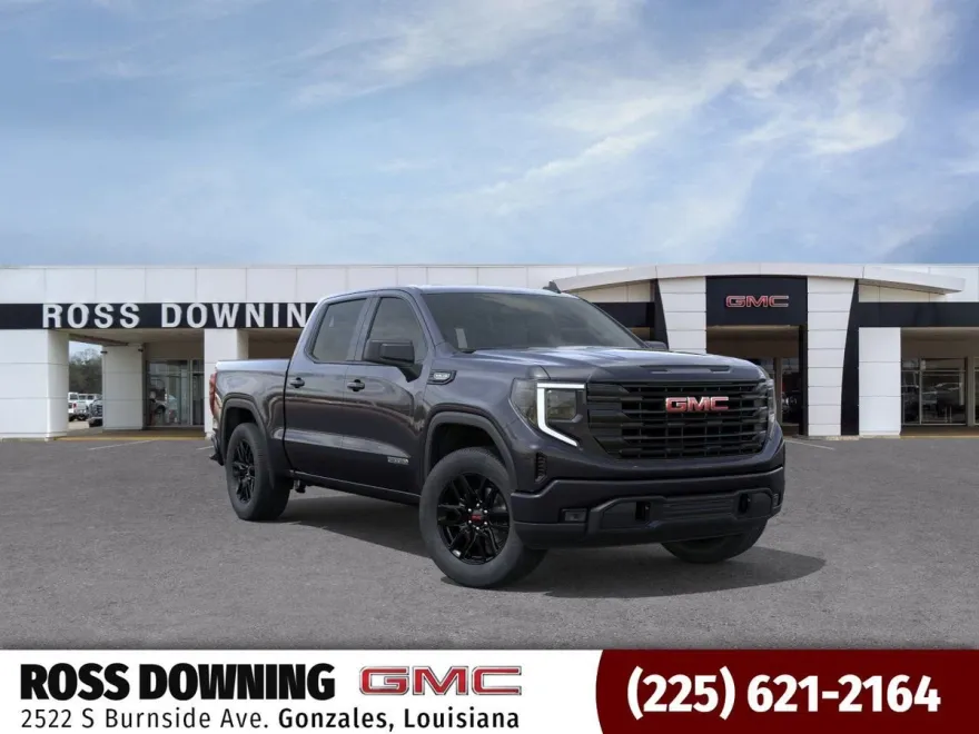 2026 Gmc Sierra 1500 Elevation photo 1