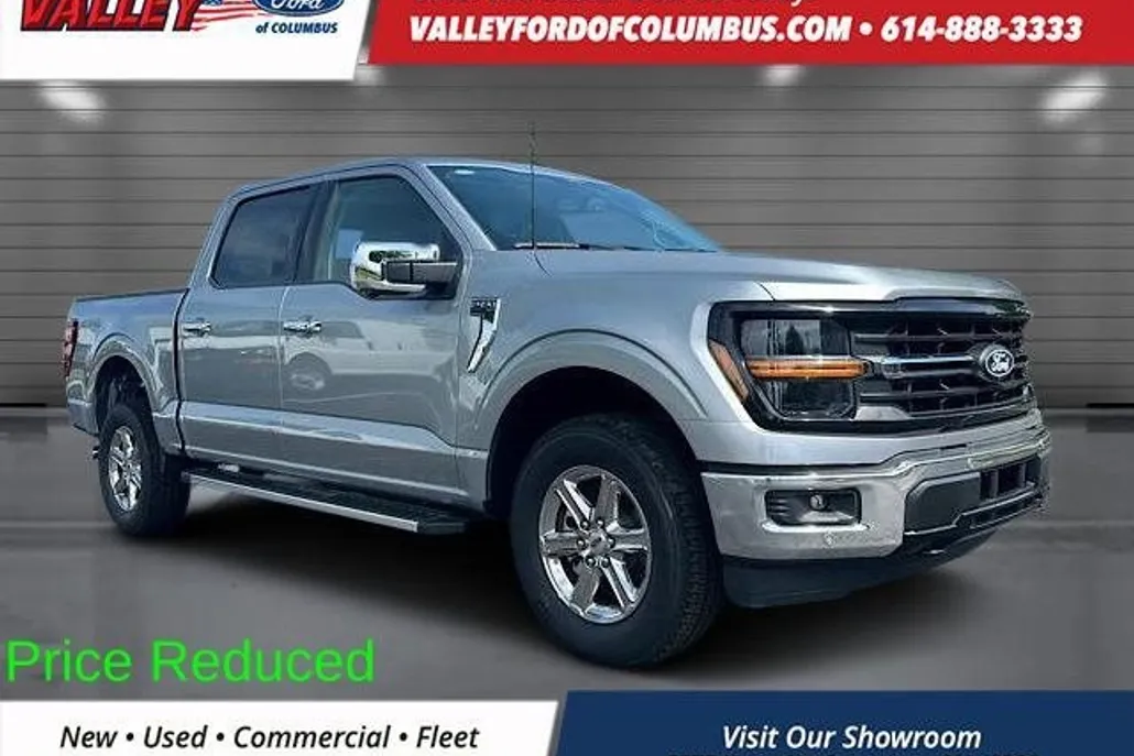 2024 Ford F-150 XLT photo 1