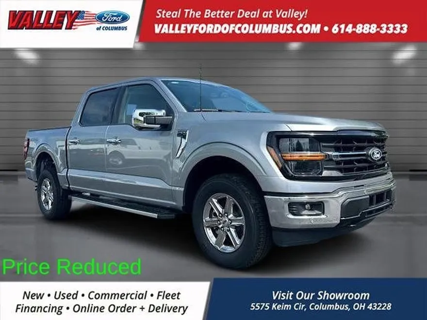 2024 Ford F-150 XLT photo 1