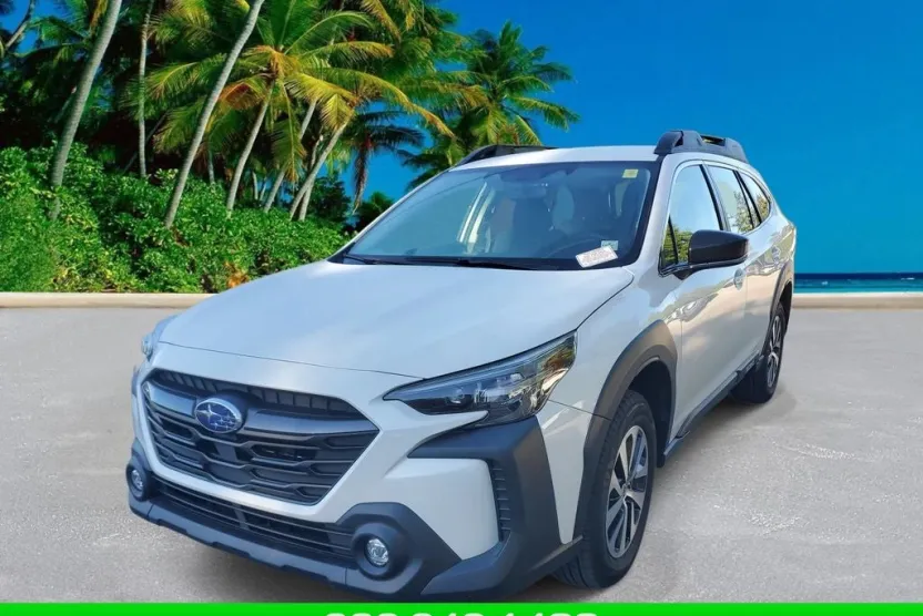 2023 Subaru Outback Base photo 1