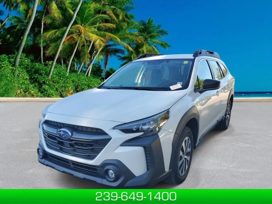 2023 Subaru Outback Base photo 1