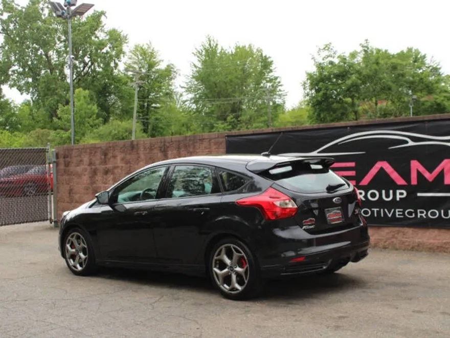 2014 Ford Focus ST photo 1