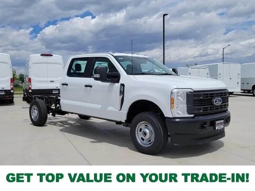 2025 Ford F-250 photo 1