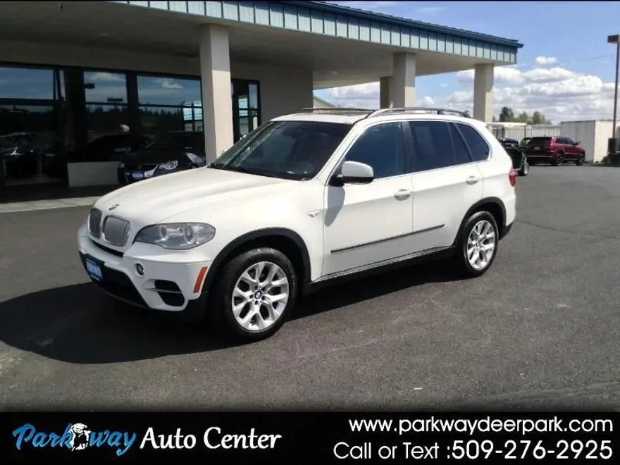 2013 Bmw X5 xDrive35i photo 1
