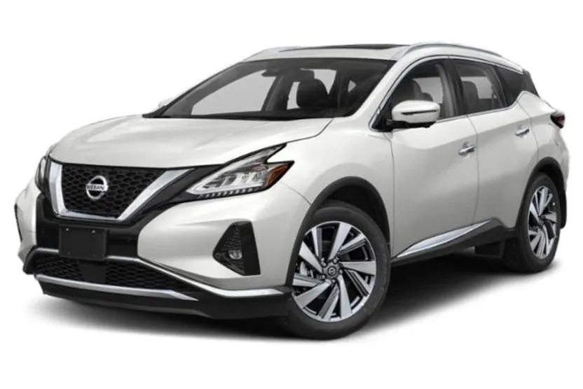 2020 Nissan Murano SL photo 1