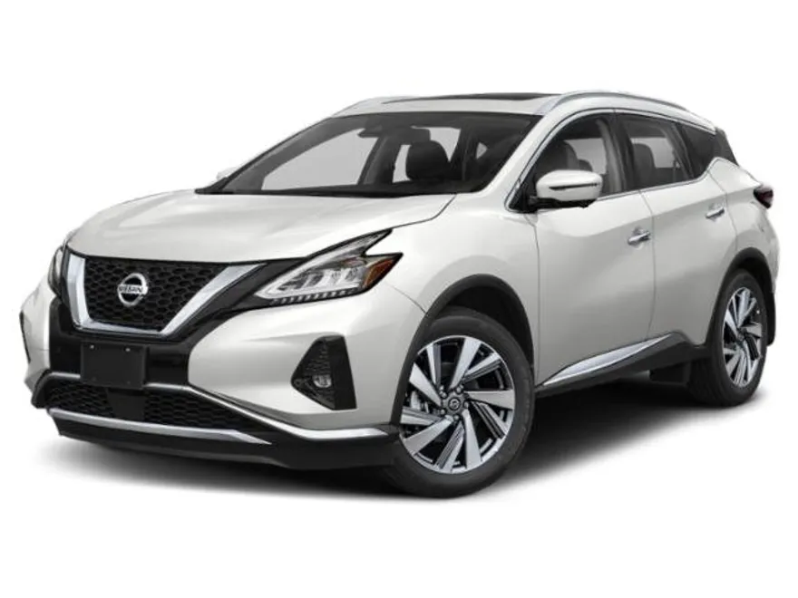 2020 Nissan Murano SL photo 1