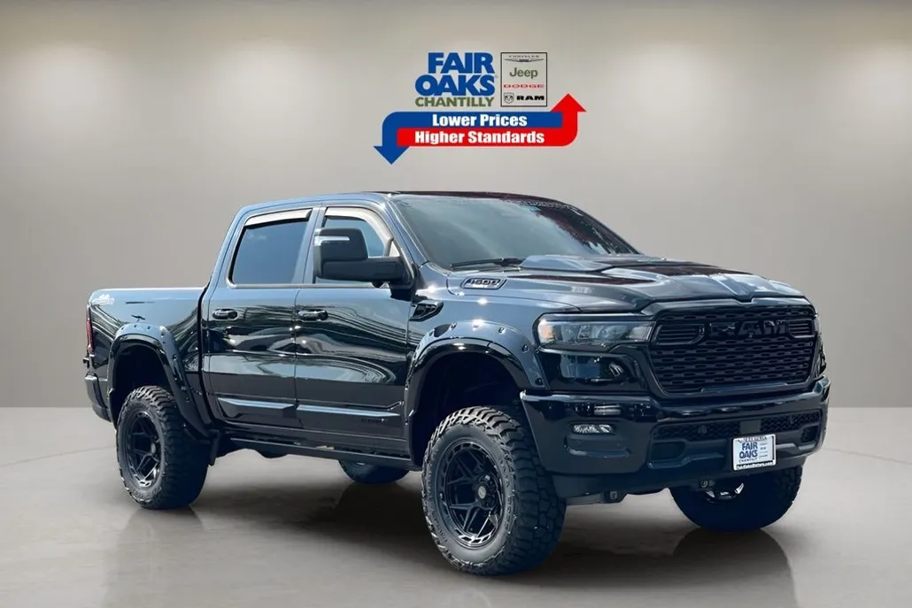 2025 Ram 1500 Big Horn Lone Star photo 1