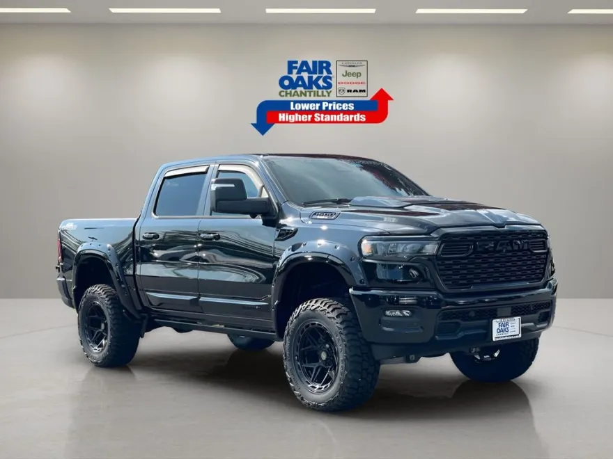 2025 Ram 1500 Big Horn Lone Star photo 1