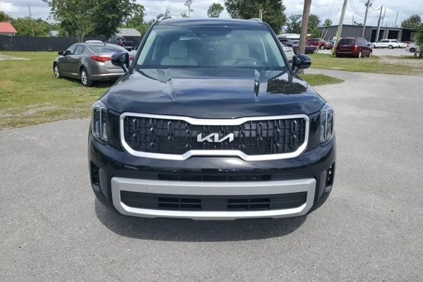 2025 Kia Telluride X-Line EX X-Pro photo 1