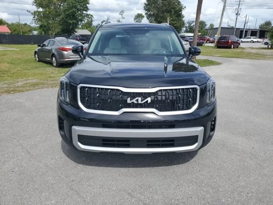 2025 Kia Telluride X-Line EX X-Pro photo 1