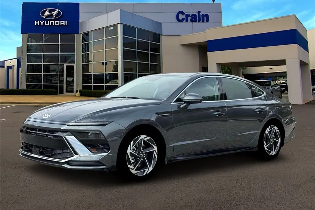 2026 Hyundai Sonata SEL Sport photo 1