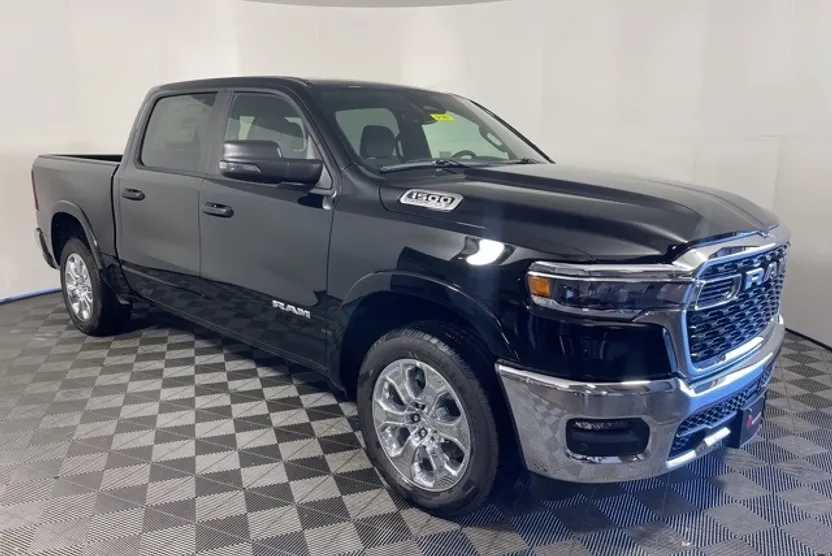 2026 Ram 1500 Big Horn Lone Star photo 1