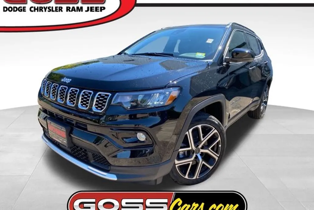 2025 Jeep Compass Limited photo 1