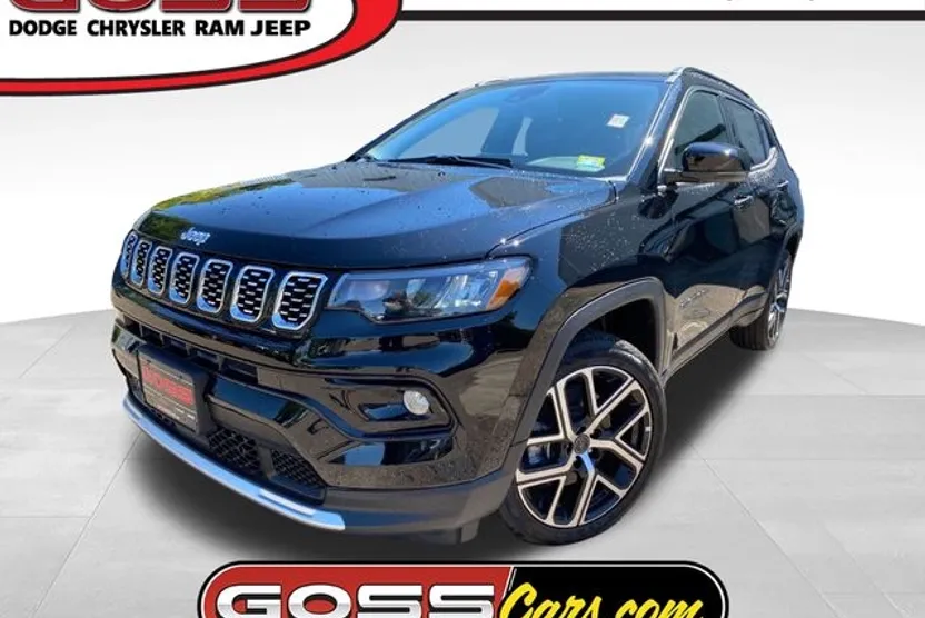 2025 Jeep Compass Limited photo 1