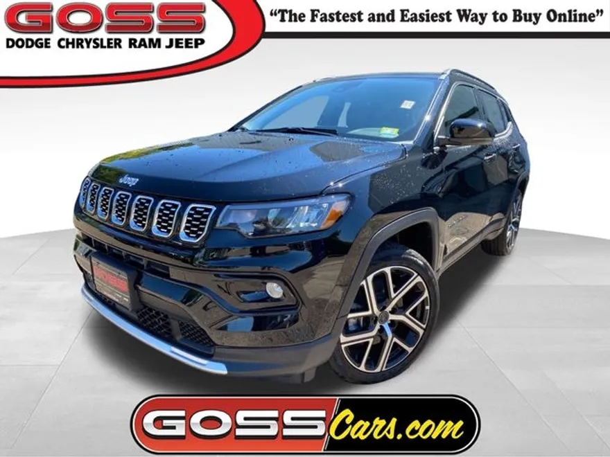 2025 Jeep Compass Limited photo 1