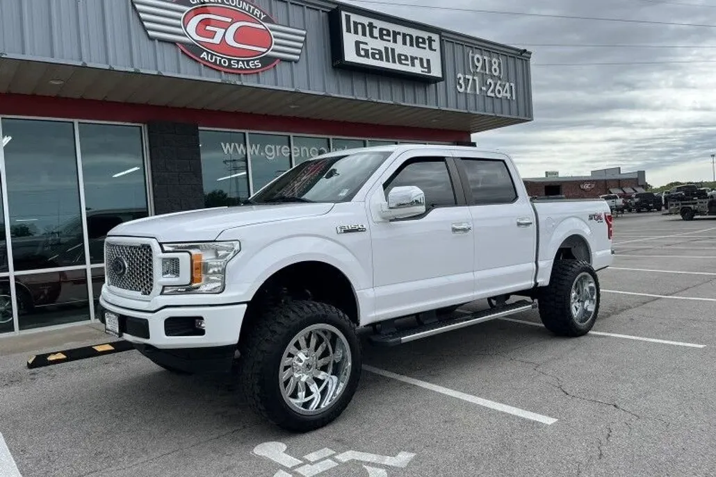 2020 Ford F-150 XL photo 1