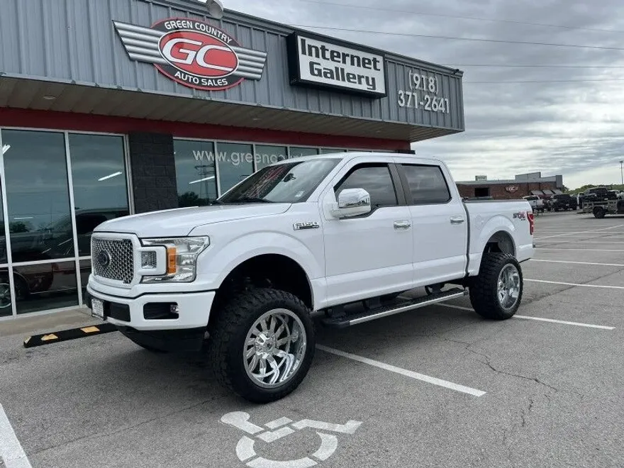 2020 Ford F-150 XL photo 1
