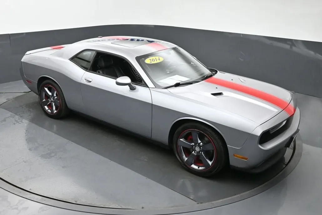 2014 Dodge Challenger Rallye Redline photo 1