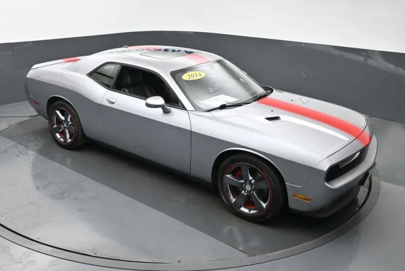2014 Dodge Challenger Rallye Redline photo 1
