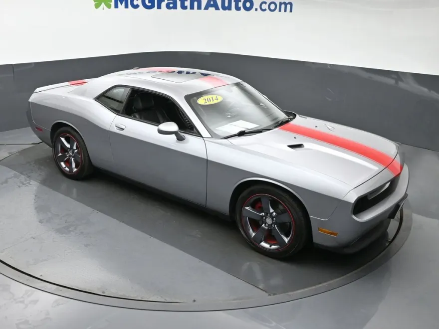 2014 Dodge Challenger Rallye Redline photo 1