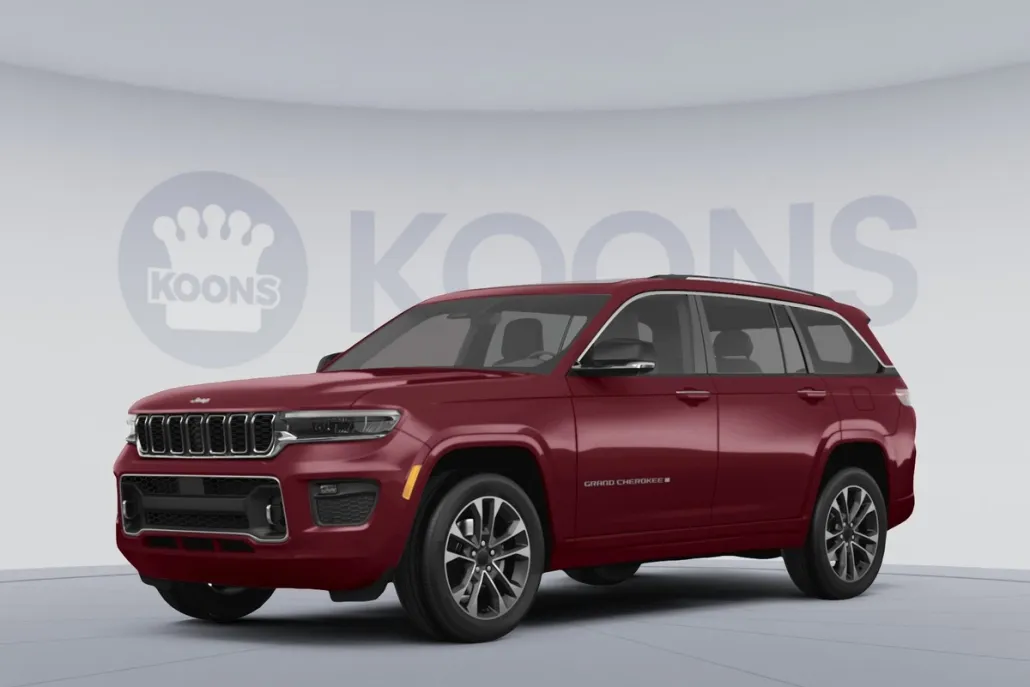 2025 Jeep Grand Cherokee Limited photo 1