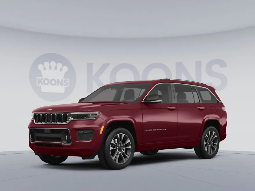 2025 Jeep Grand Cherokee Limited photo 1