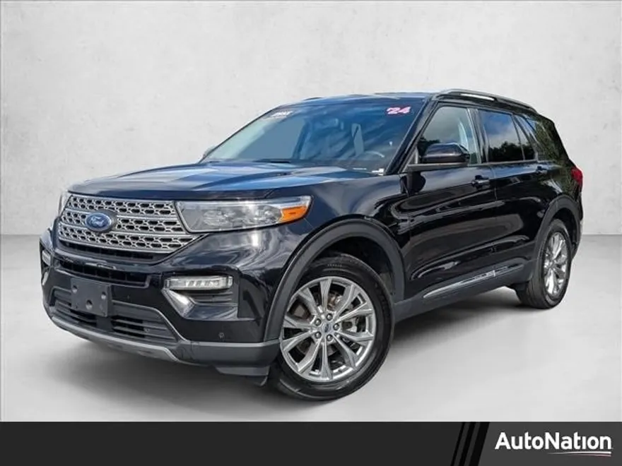 2024 Ford Explorer Limited photo 1
