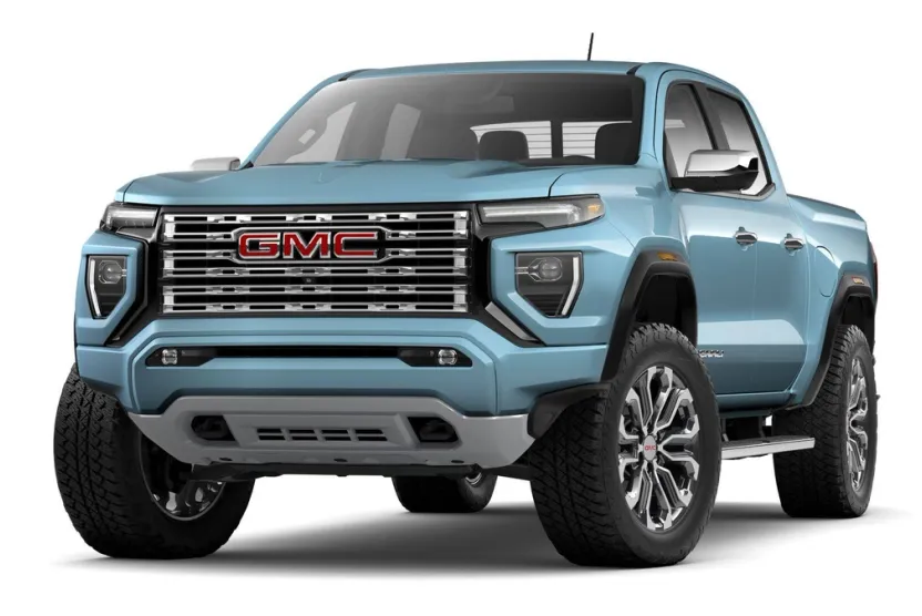 2026 Gmc Canyon Denali photo 1