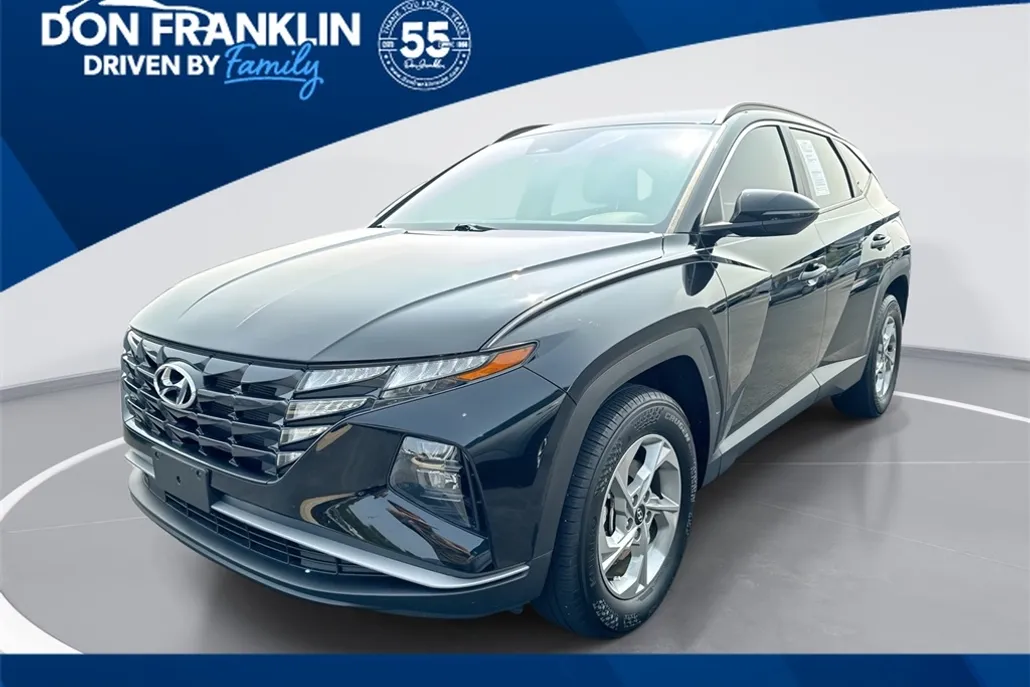 2023 Hyundai Tucson SEL photo 1