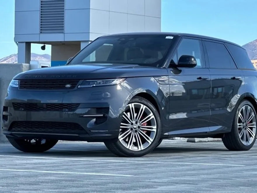 2025 Land Rover Range Rover Sport SE photo 1