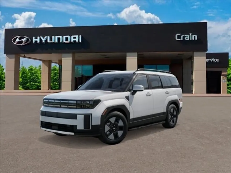 2025 Hyundai Santa Fe SEL photo 1