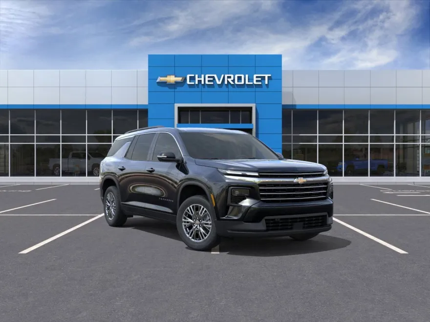 2026 Chevrolet Traverse photo 1