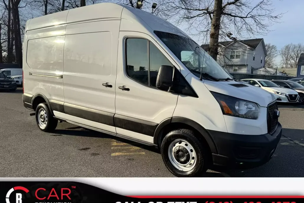 2023 Ford Transit Cargo Van photo 1