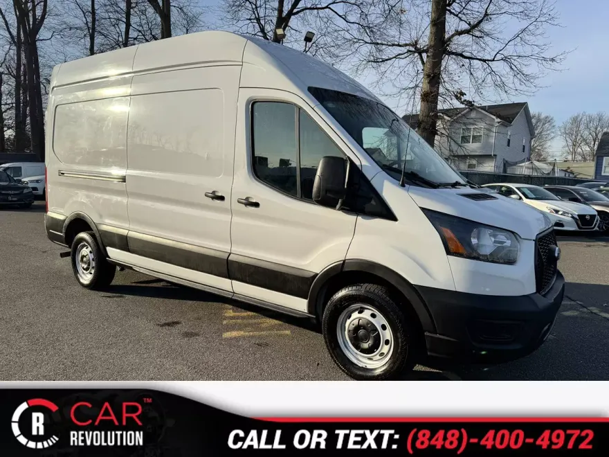 2023 Ford Transit Cargo Van photo 1