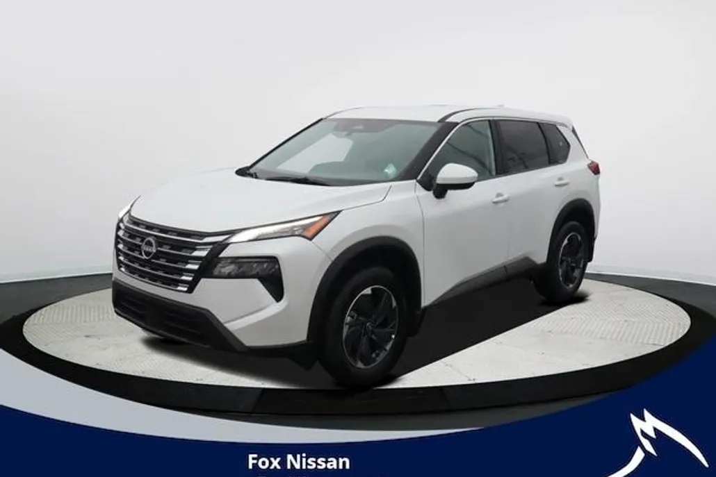 2025 Nissan Rogue SV photo 1