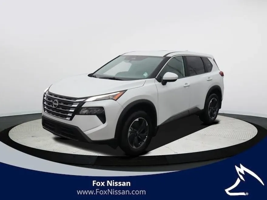 2025 Nissan Rogue SV photo 1