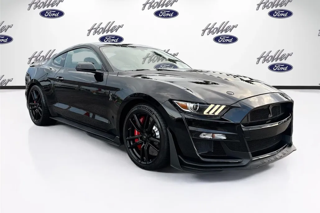 2020 Ford Mustang Shelby GT500 photo 1