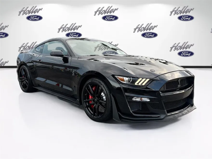2020 Ford Mustang Shelby GT500 photo 1