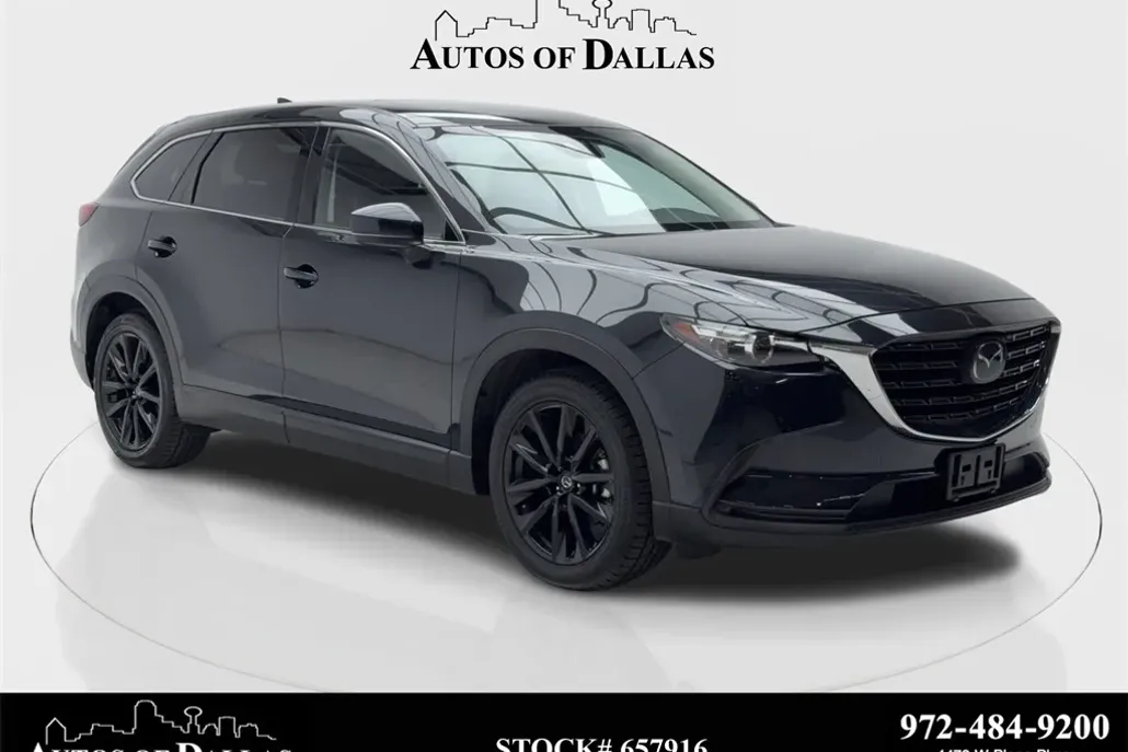 2023 Mazda CX-9 Touring photo 1