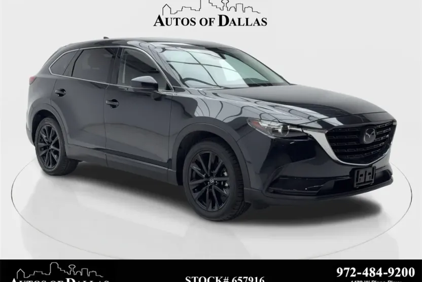 2023 Mazda CX-9 Touring photo 1