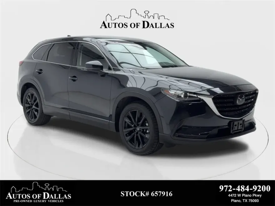 2023 Mazda CX-9 Touring photo 1