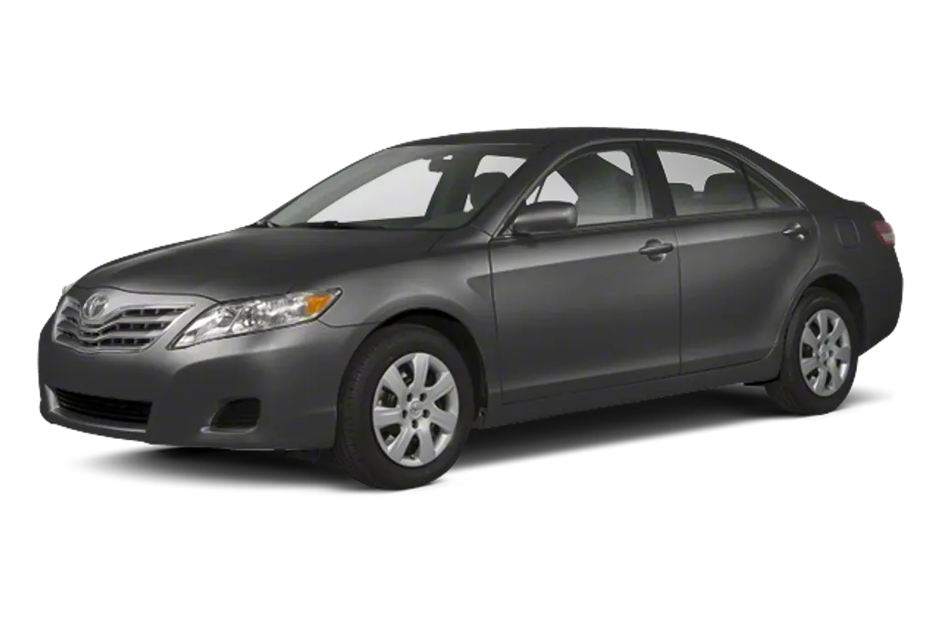 2011 Toyota Camry SE photo 1