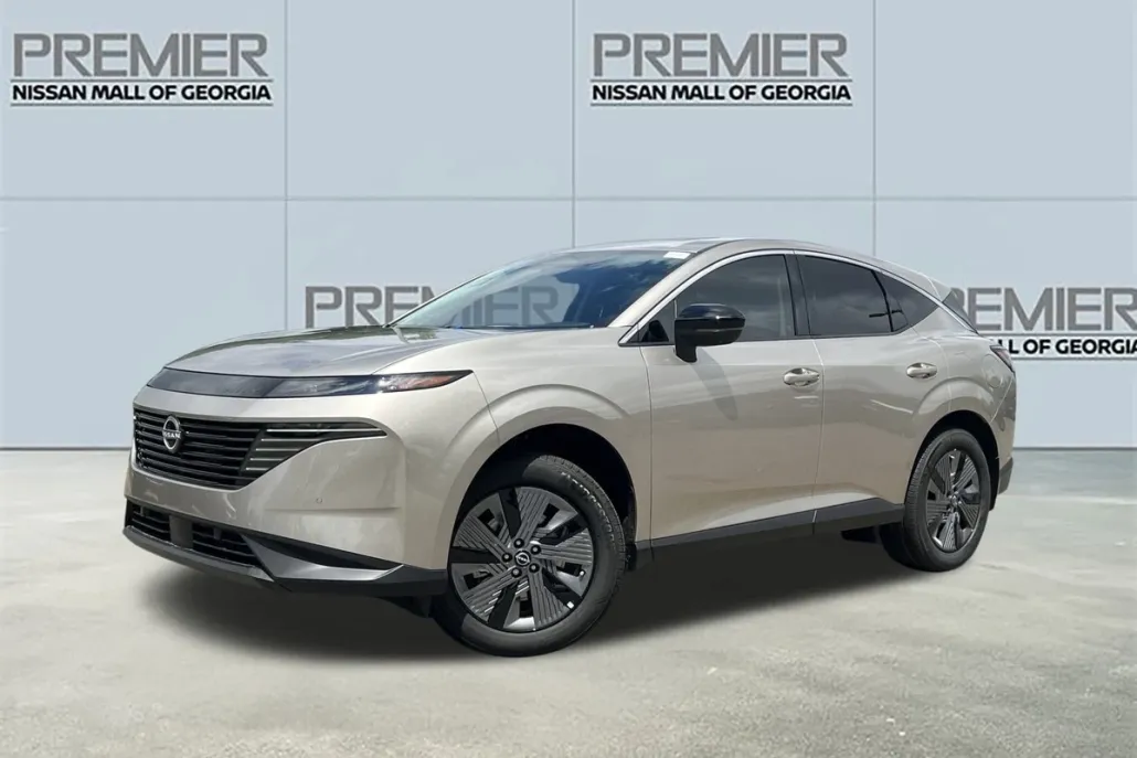 2025 Nissan Murano SL photo 1
