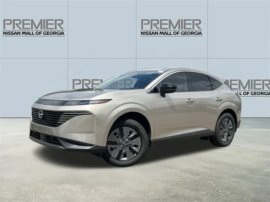 2025 Nissan Murano SL photo 1