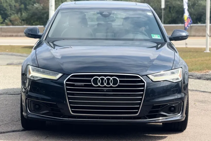 2016 Audi A6 3.0T Premium Plus photo 1