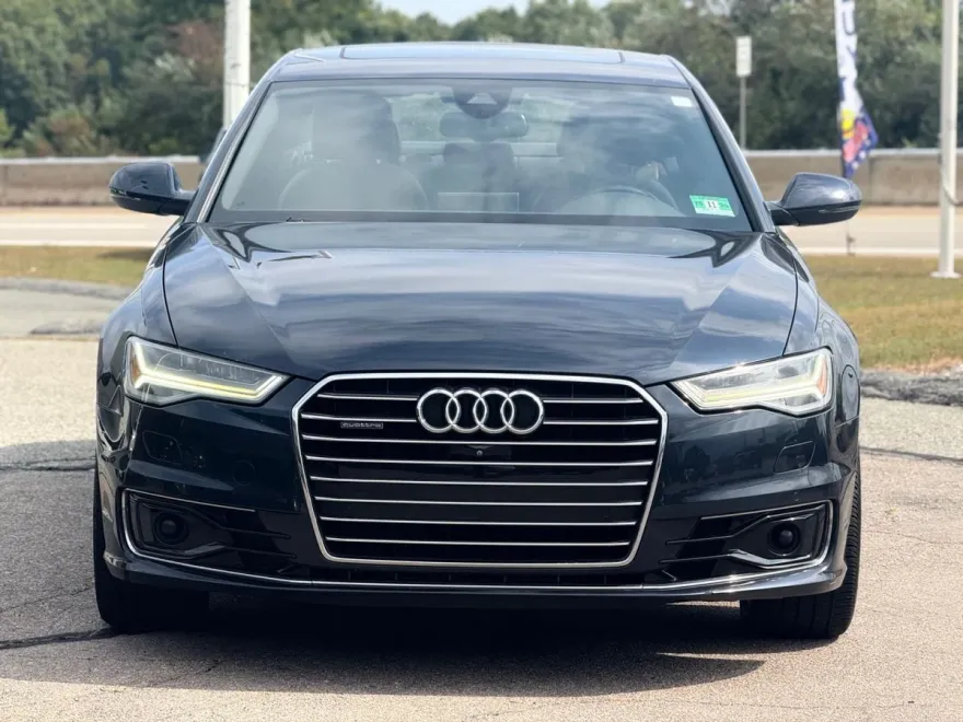 2016 Audi A6 3.0T Premium Plus photo 1