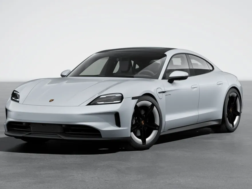 2025 Porsche Taycan 4 photo 1