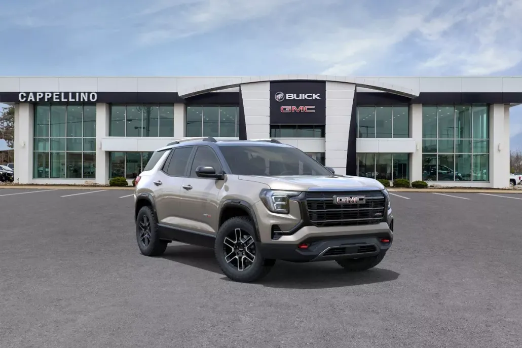 2026 Gmc Terrain AT4 photo 1